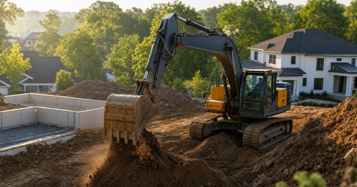 Excavation Marketing: How to Keep the Iron Working Year-Round
