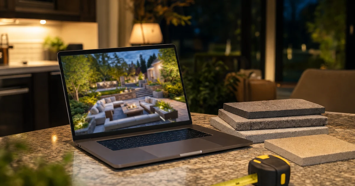 Hardscape Design Software: What to Buy, What to Skip, and What Actually Closes the Job
