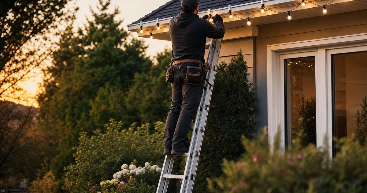 Holiday Lighting Marketing: How to Book the Season Before the Rush