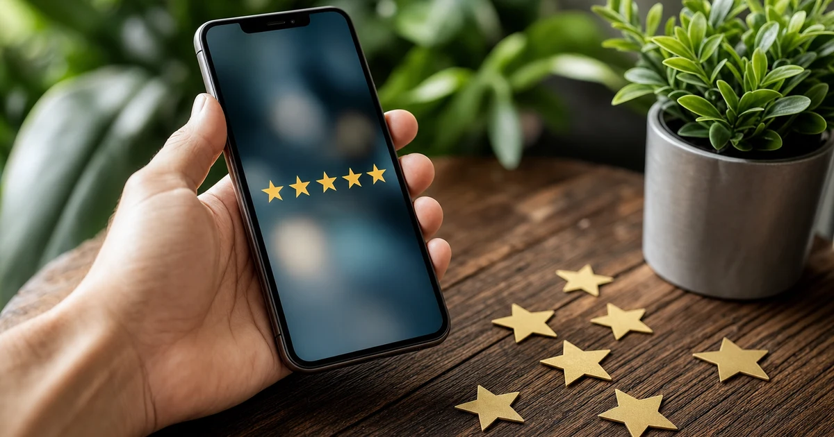 Landscaping Reputation Management: Turn Great Work Into Booked Jobs