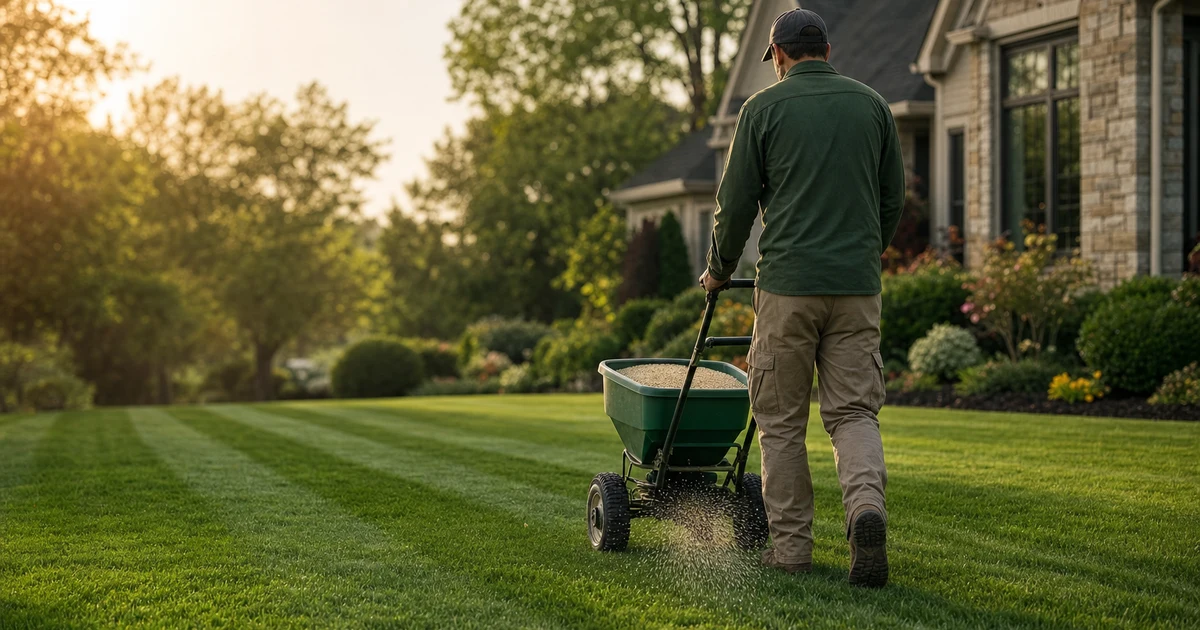 How a Lawn Care Marketing Agency Grows Recurring Revenue (Not Just Spring Leads)
