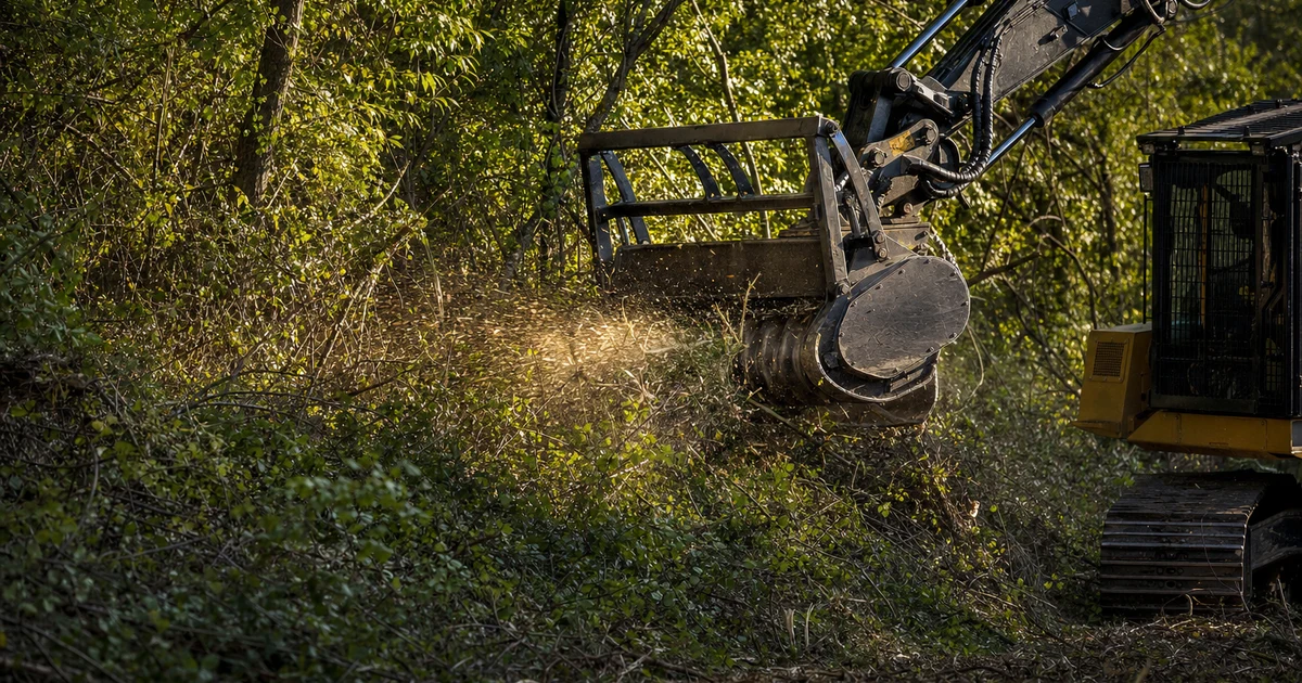 Marketing for Land Clearing Companies: How to Smooth a Lumpy Pipeline