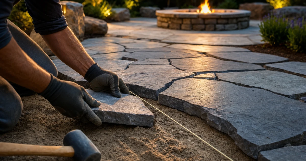 SEO for Hardscaping Companies: How to Win the High-Ticket Search