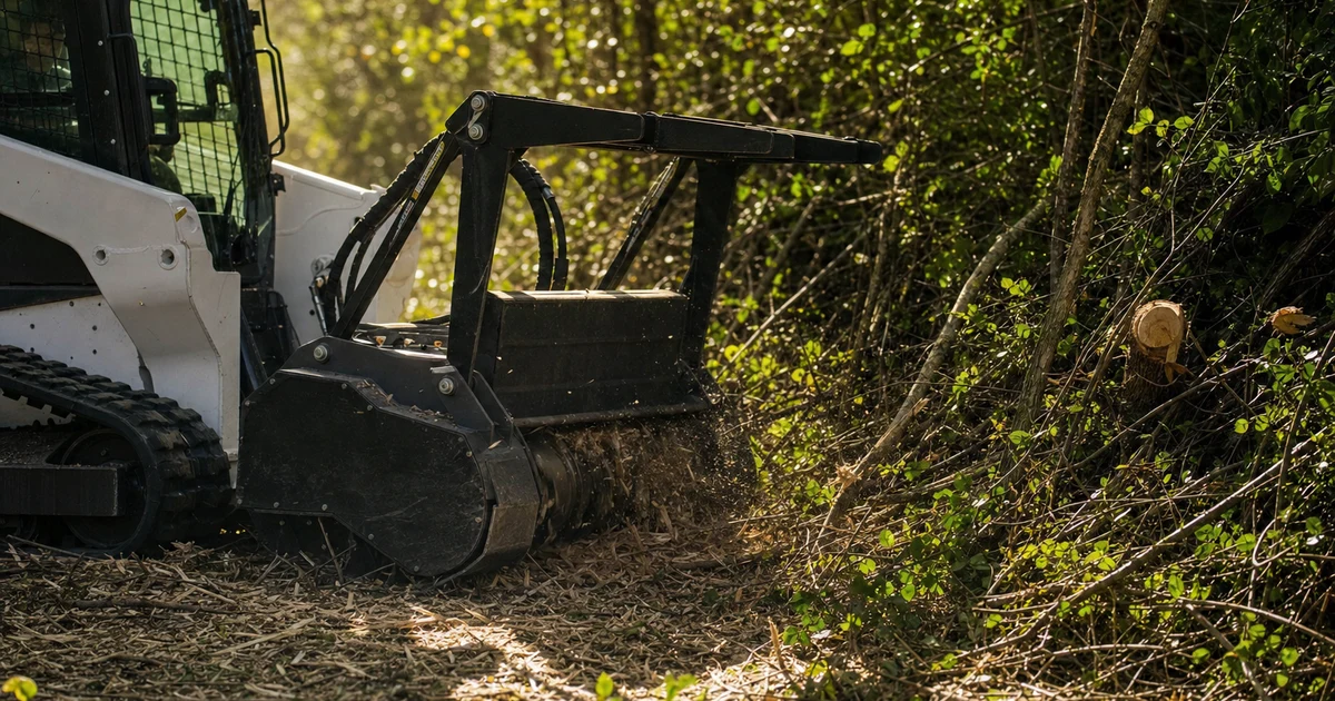 SEO for Land Clearing Companies: How to Fill a Lumpy Pipeline