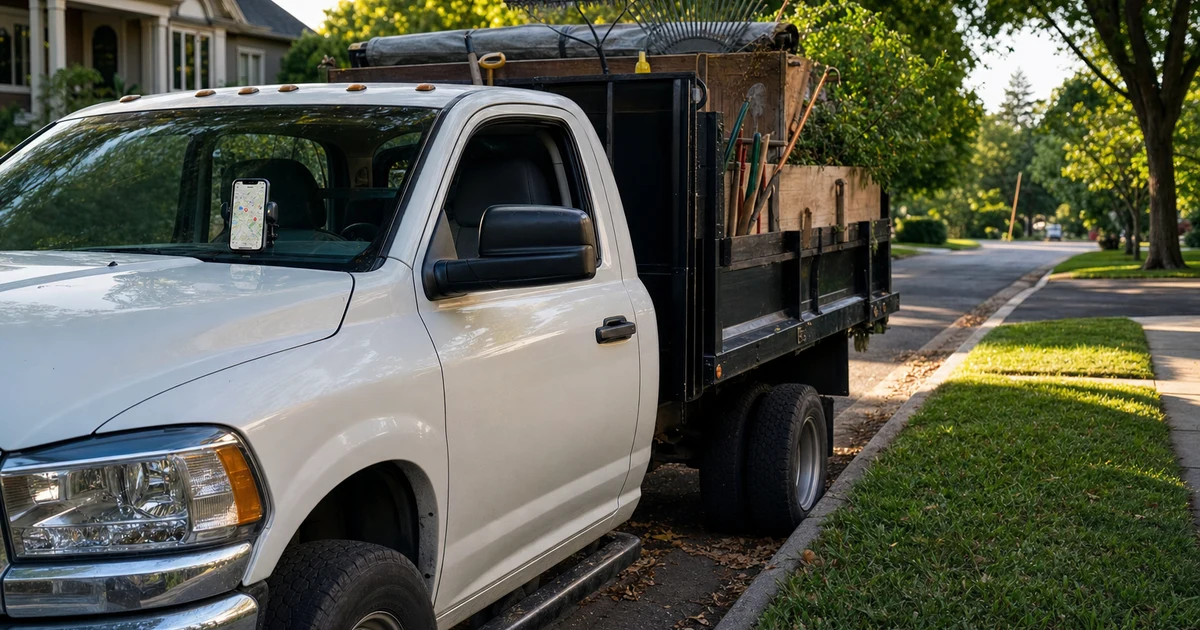 SEO for Lawn Care Companies: How to Rank for Recurring Revenue