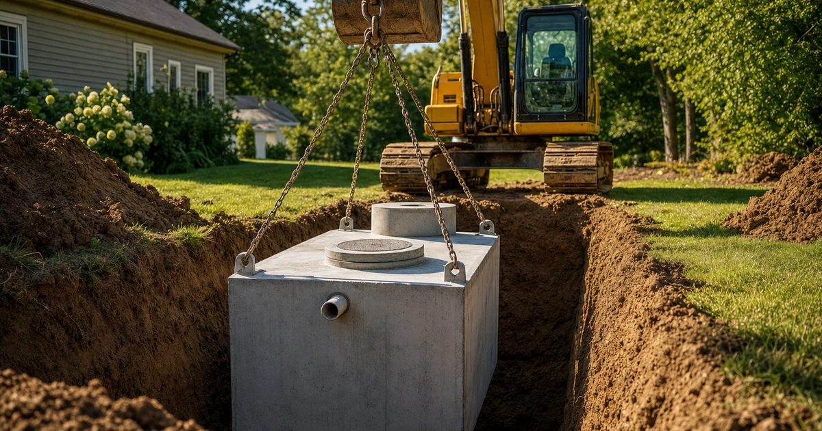 SEO for Septic Companies: How Installers Win High-Ticket Jobs on Search
