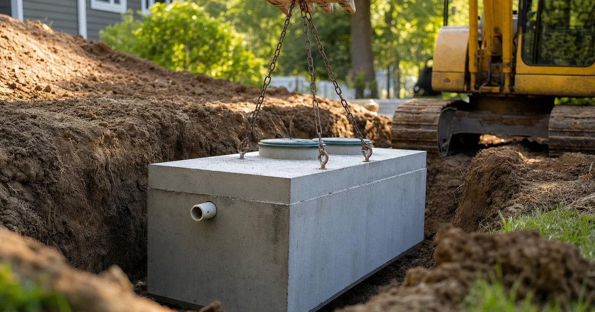 Septic Company Marketing: How Installers Win More High-Ticket Jobs