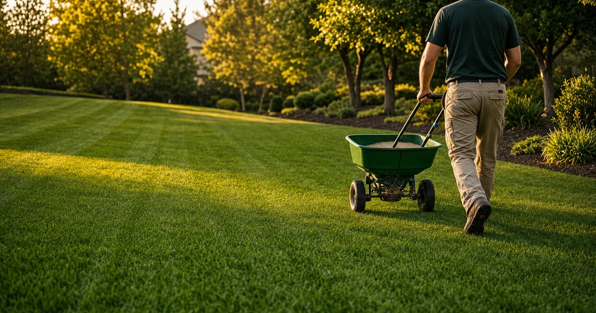 What a Lawn Care Marketing Agency Actually Does for Recurring Revenue
