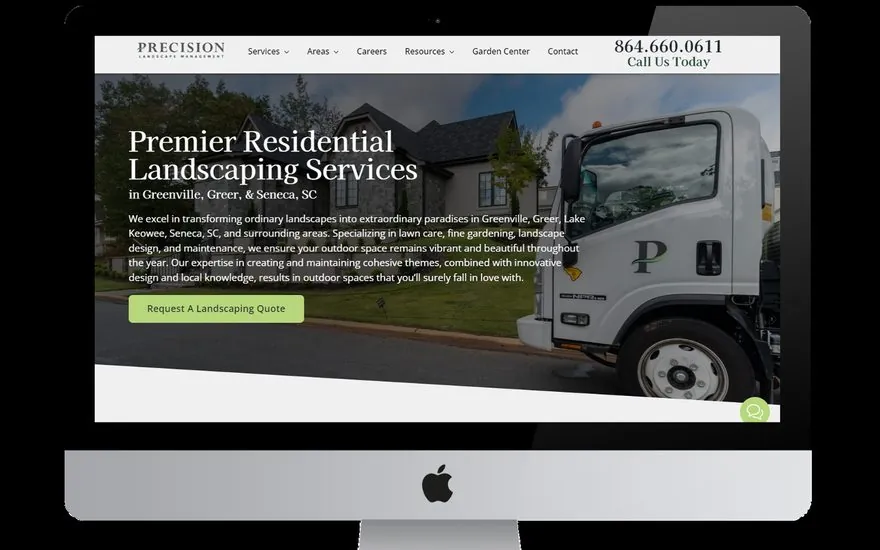 Precision Landscape Management case study