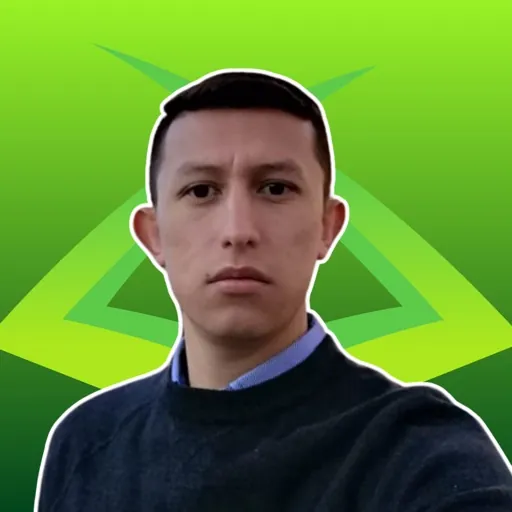 Juan Calderon, Operations Manager at Lawn & Land Marketing