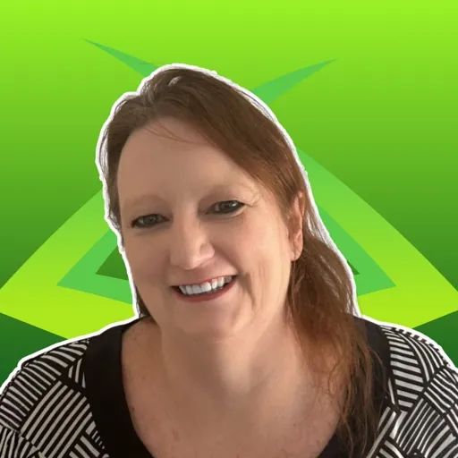 Sandi Jaramillo, Director of Client Success at Lawn & Land Marketing
