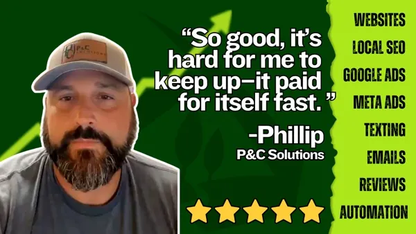P&C Solutions testimonial