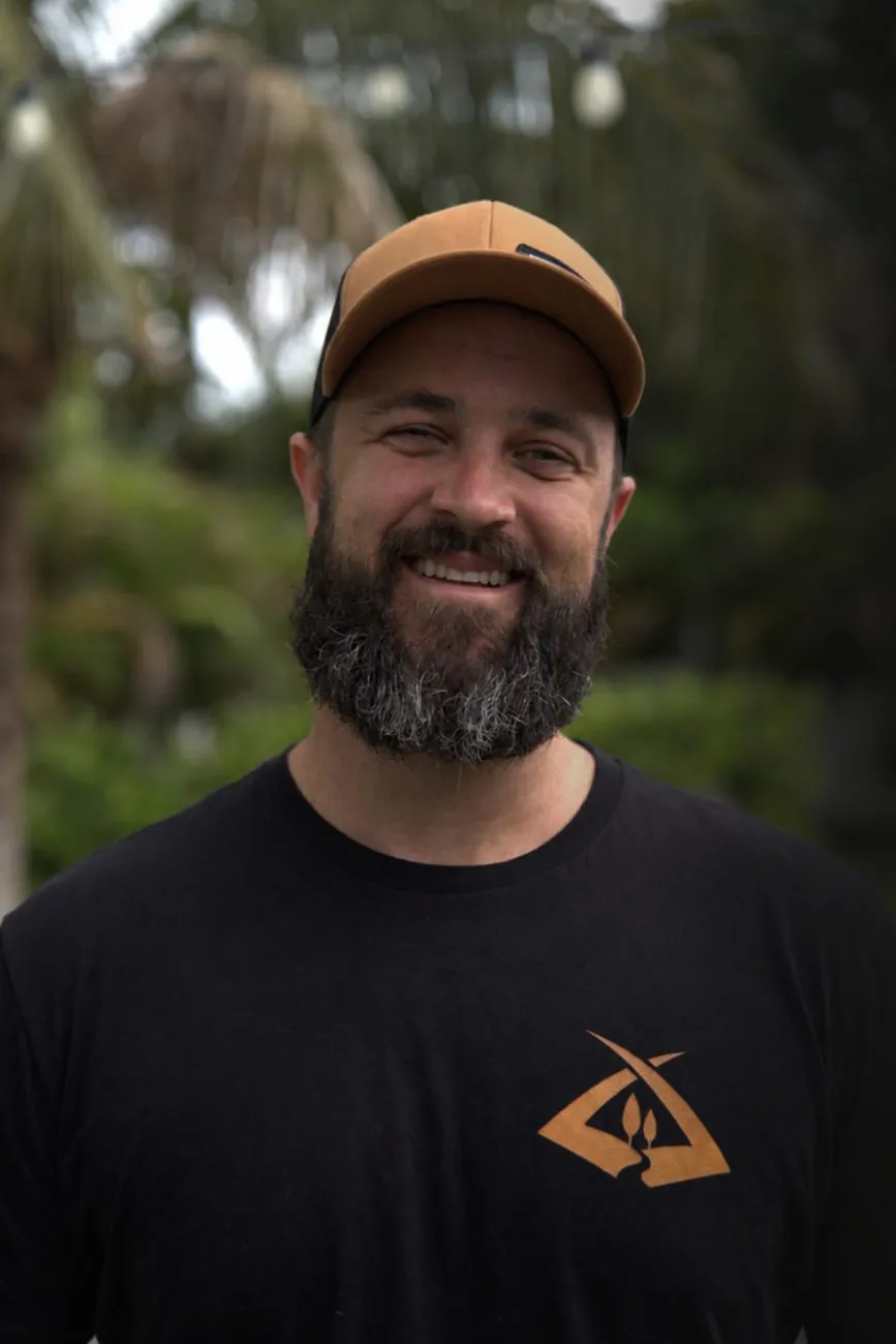 Matt Foreman, founder of Lawn & Land Marketing